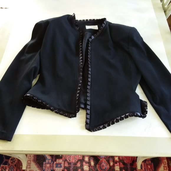 SOLD Bogato dressy blazer style - Picture 1 of 6